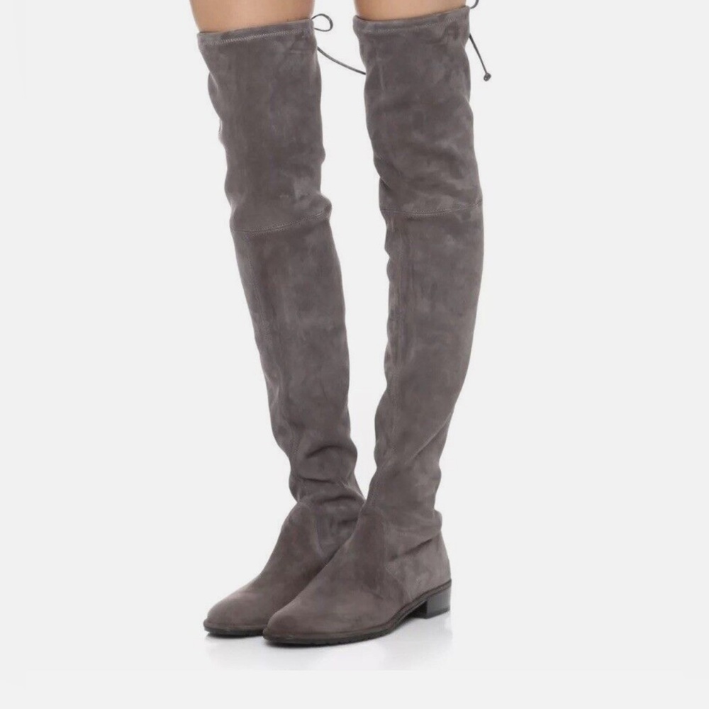 Stuart Weitzman Lowland Over-the-Knee Boots